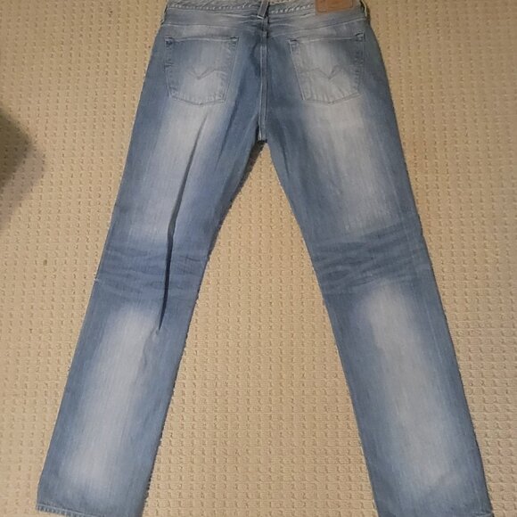 Denim pants - Picture 3 of 7